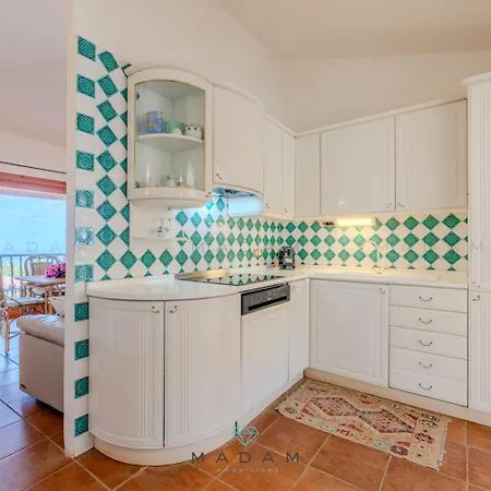 Lejlighed Casa Bellavista Arzachena