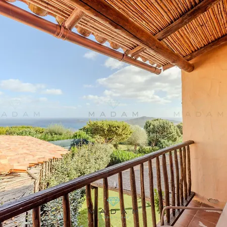 Apartament Casa Bellavista Arzachena