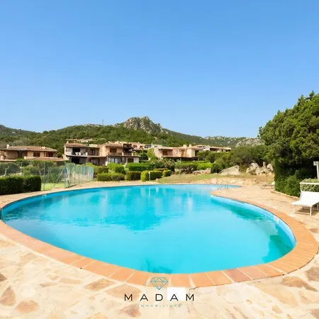 Lägenhet Casa Bellavista Pantogia Porto Cervo