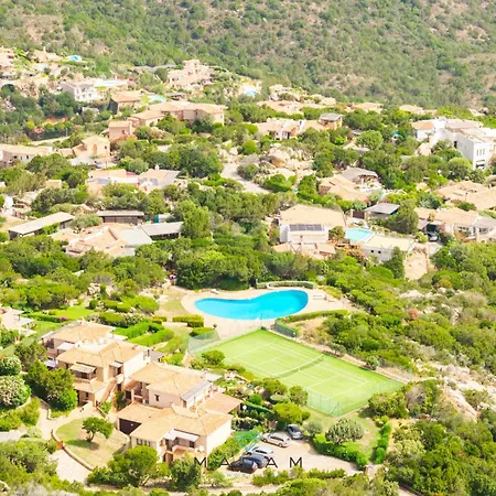 Casa Bellavista Pantogia Porto Cervo Apartamento