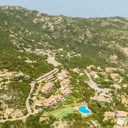 Casa Bellavista Pantogia Lägenhet Porto Cervo