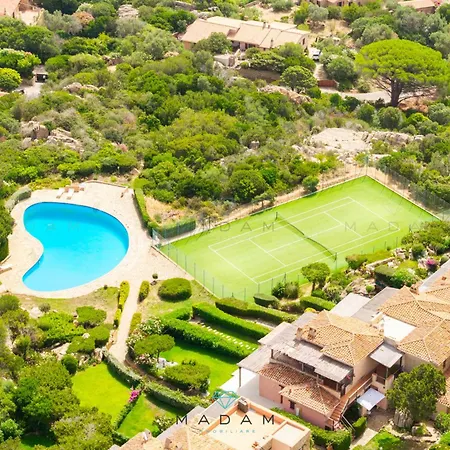 Lägenhet Casa Bellavista Pantogia Porto Cervo