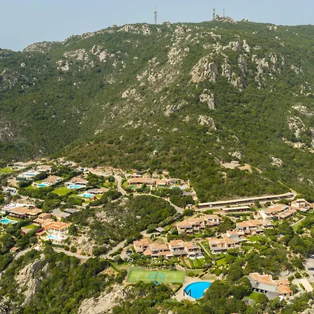 Casa Bellavista Pantogia Porto Cervo Apartamento *