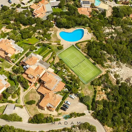 Lägenhet Casa Bellavista Pantogia *