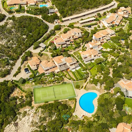 Casa Bellavista Pantogia * Porto Cervo